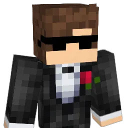 DerSteleo Minecraft avatar bust