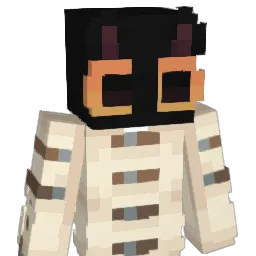 DerThaddaus Minecraft avatar bust