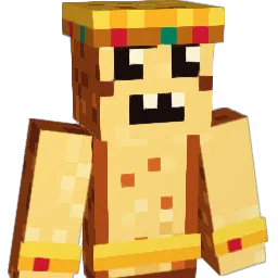 DerToasterKing's Minecraft skin