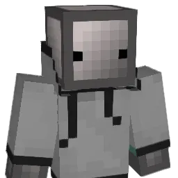 DerULF1 Minecraft avatar bust