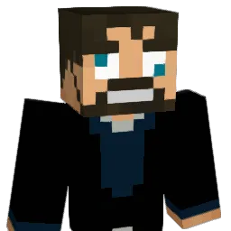 DerWey Minecraft avatar bust