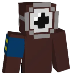 DerWildeRimen Minecraft avatar bust
