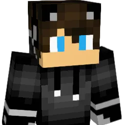 DerWolfsHund Minecraft avatar bust