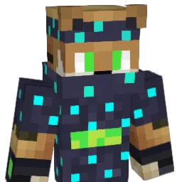 DerYouTubebaer Minecraft avatar bust