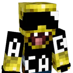 DerZiegenGott Minecraft avatar bust