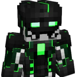 Der_Benny9 Minecraft avatar bust
