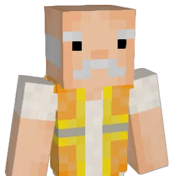 Der_Elefant Minecraft avatar bust