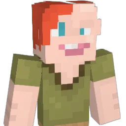 Der_Gloeckler Minecraft avatar bust