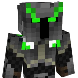 Der_Hashi Minecraft avatar bust