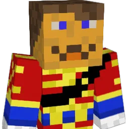 Der_Husar Minecraft avatar bust