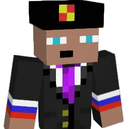 Der_Koppelmann Minecraft avatar bust