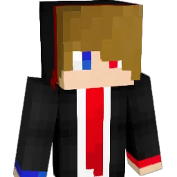 Der_Kurako Minecraft avatar bust