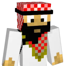 Der_Kurde Minecraft avatar bust