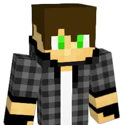 Der_L1nus Minecraft avatar bust