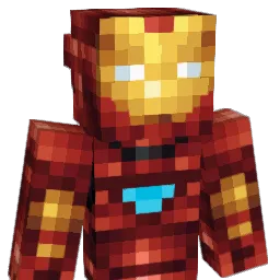 Der_Mark1122 Minecraft avatar bust