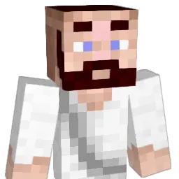 Der_Milchmann Minecraft avatar bust