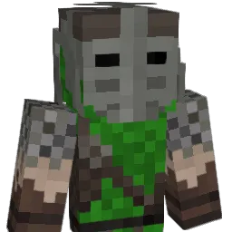 Der_Ofenfrische Minecraft avatar bust