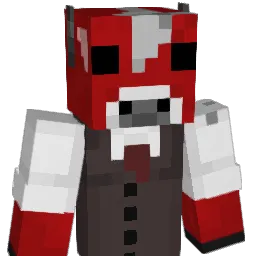Der_Stinker Minecraft avatar bust