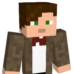 Der__Doktor Minecraft avatar bust