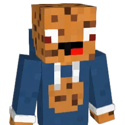Der_leckere_Keks Minecraft avatar bust