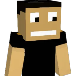 Der_xTheLuapx Minecraft avatar bust