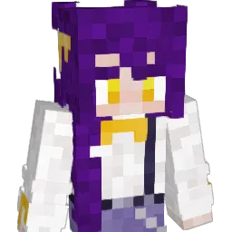 DeraFujita Minecraft avatar bust