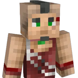 Deraj22396 Minecraft avatar bust