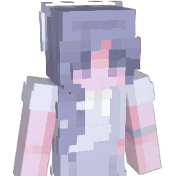 DerangedBurrito Minecraft avatar bust