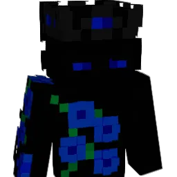 DerayedMC Minecraft avatar bust