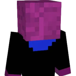 Derb5 Minecraft avatar bust