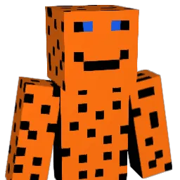 DerblaueApfel39 Minecraft avatar bust
