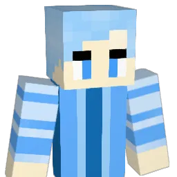 Derblue's Minecraft skin