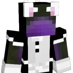 Derby1537 Minecraft avatar bust