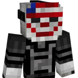 DerbyKid24 Minecraft avatar bust