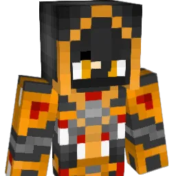 Derdee Minecraft avatar bust