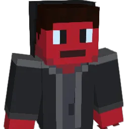 DereckPR0 Minecraft avatar bust