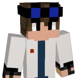 Dereckc1 Minecraft avatar bust