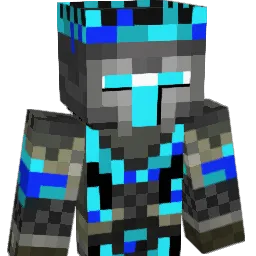 Derek2205 Minecraft avatar bust