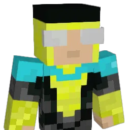 Derek4431 Minecraft avatar bust