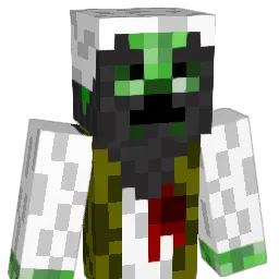 Derek60's Minecraft skin