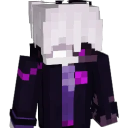 Derek8444 Minecraft avatar bust