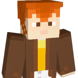 DerekBillybob Minecraft avatar bust