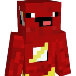 DerekDerek09 Minecraft avatar bust