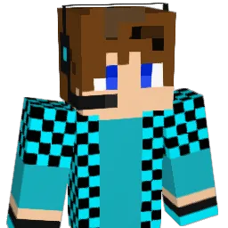 DerekFromVillage Minecraft avatar bust