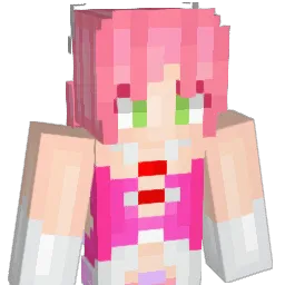 DerekGetsReal45 Minecraft avatar bust