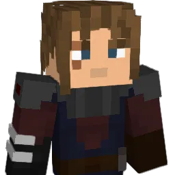 DerekHurd Minecraft avatar bust