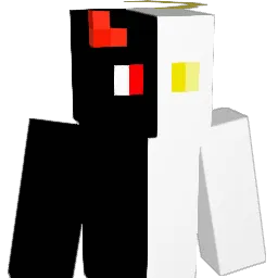 DerekOp2010 Minecraft avatar bust