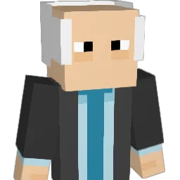 DerekSavage Minecraft avatar bust