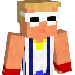DerekTheDodo Minecraft avatar bust