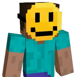 DerekTheLoser Minecraft avatar bust